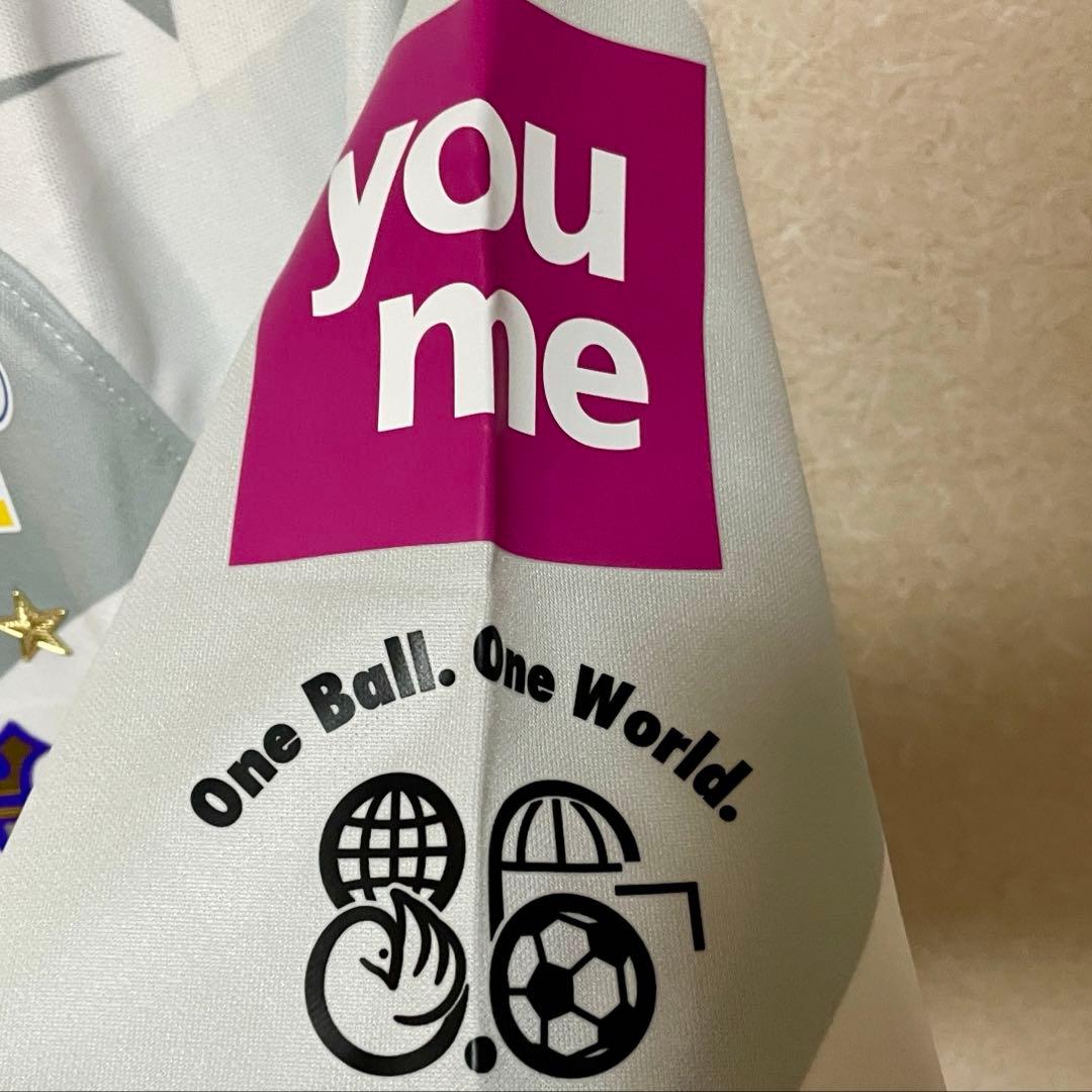 【新品タグ付き】定価15,290円 サンフレッチェ広島 2024 アウェイ ユニ