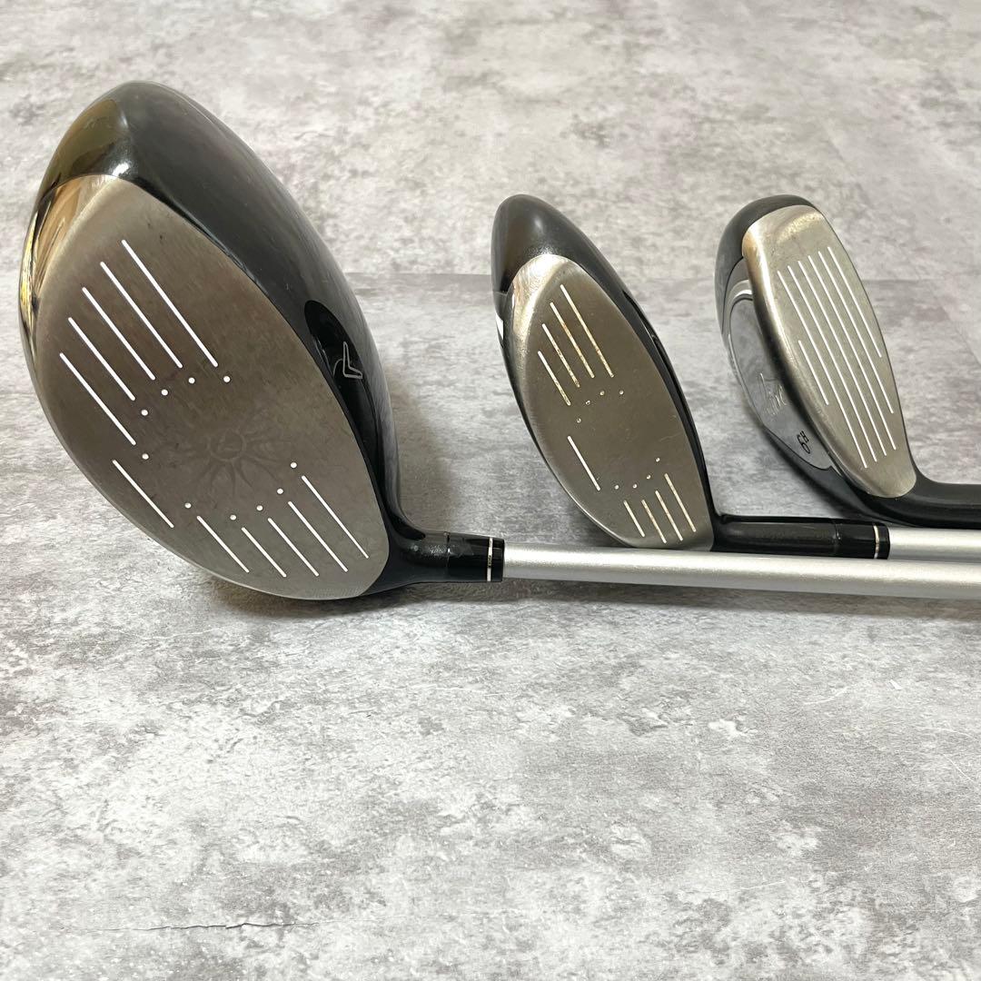 Callaway キャロウェイ Solaire レディース ゴルフセット　8本