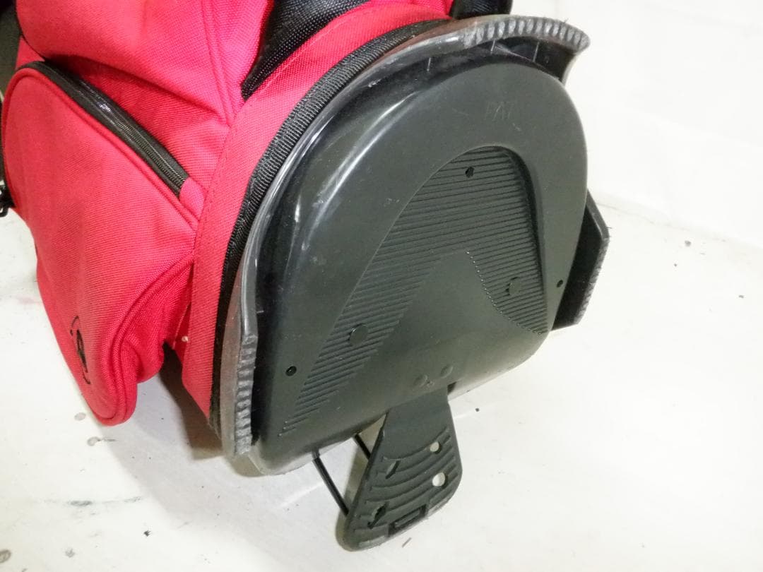 BRIEFING★CR-4＃02★ブリーフィング★9.5型★美品★スタンド