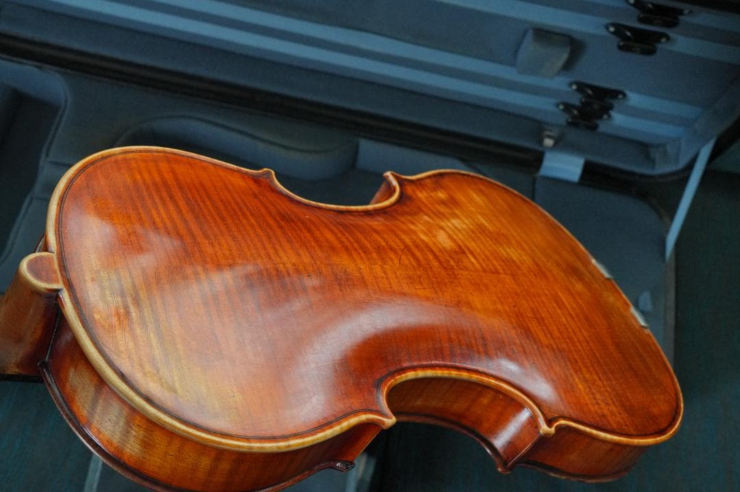 Carlo Bisiach Labeled バイオリン4/4