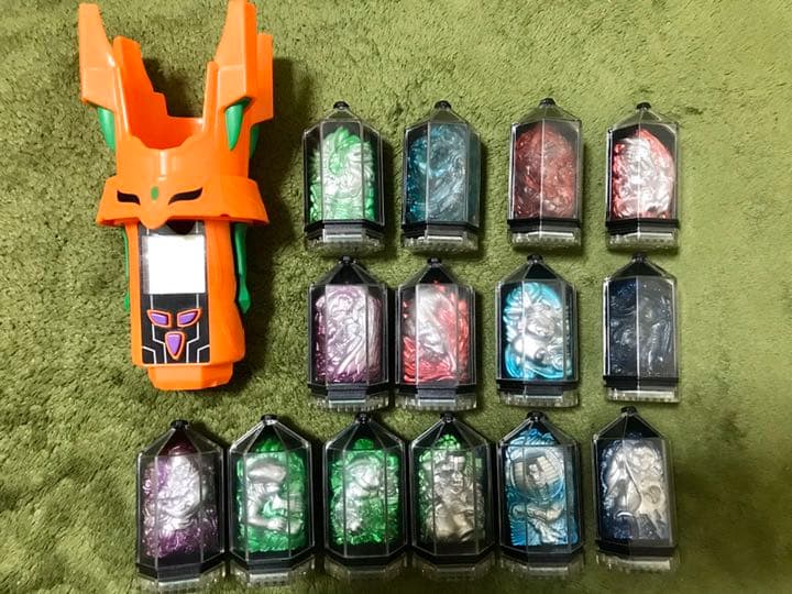 レジェンズ 甦る竜王伝説 タリスポッド ソウルドール14個