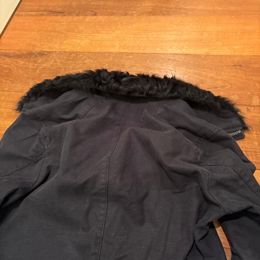 ripvanwinkle モッズコート サイズ4 リップヴァンウィンクル