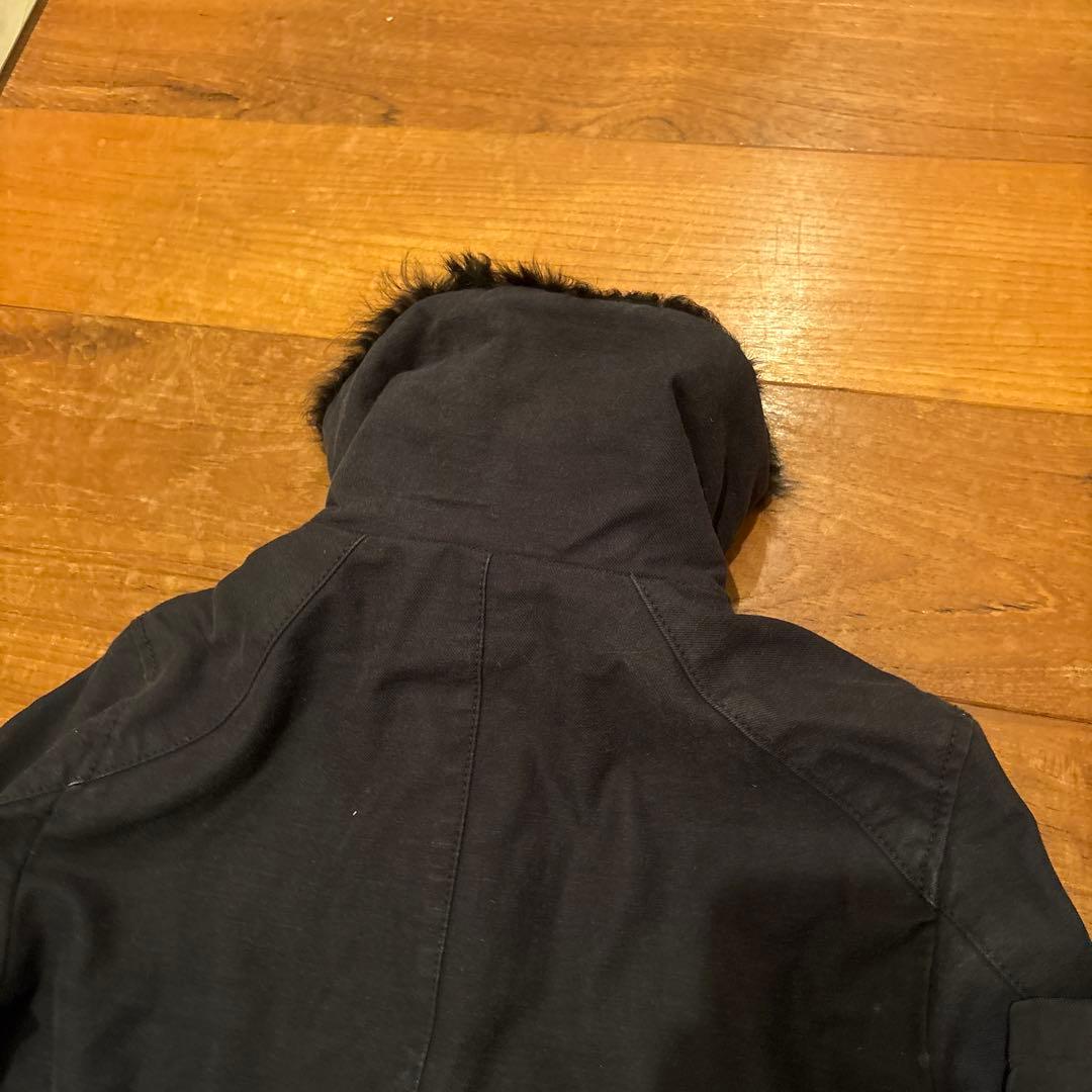 ripvanwinkle モッズコート サイズ4 リップヴァンウィンクル