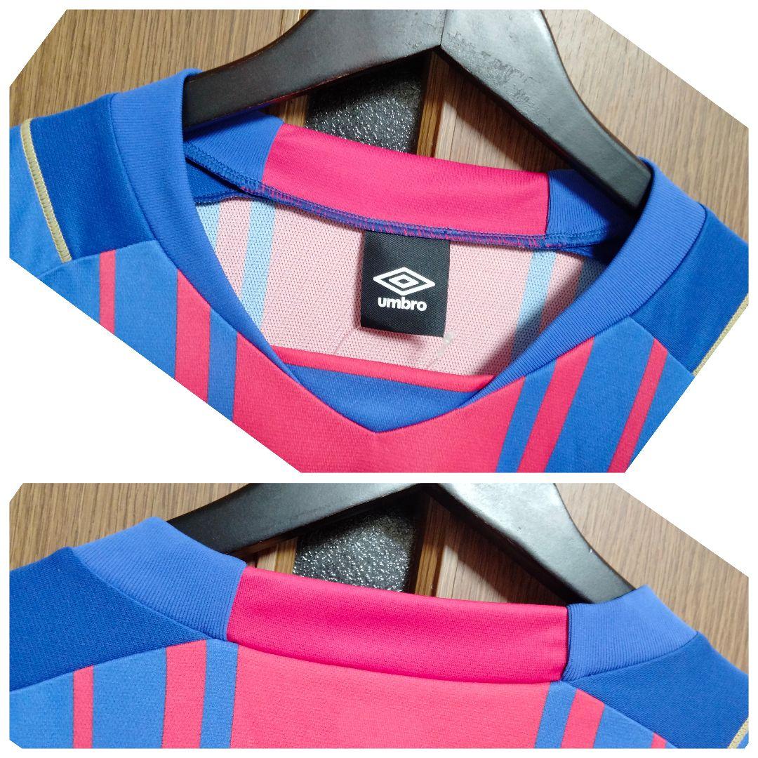 アンブロ FC東京 2015所属選手サイン入り ユニフォーム ホーム 紙タグ