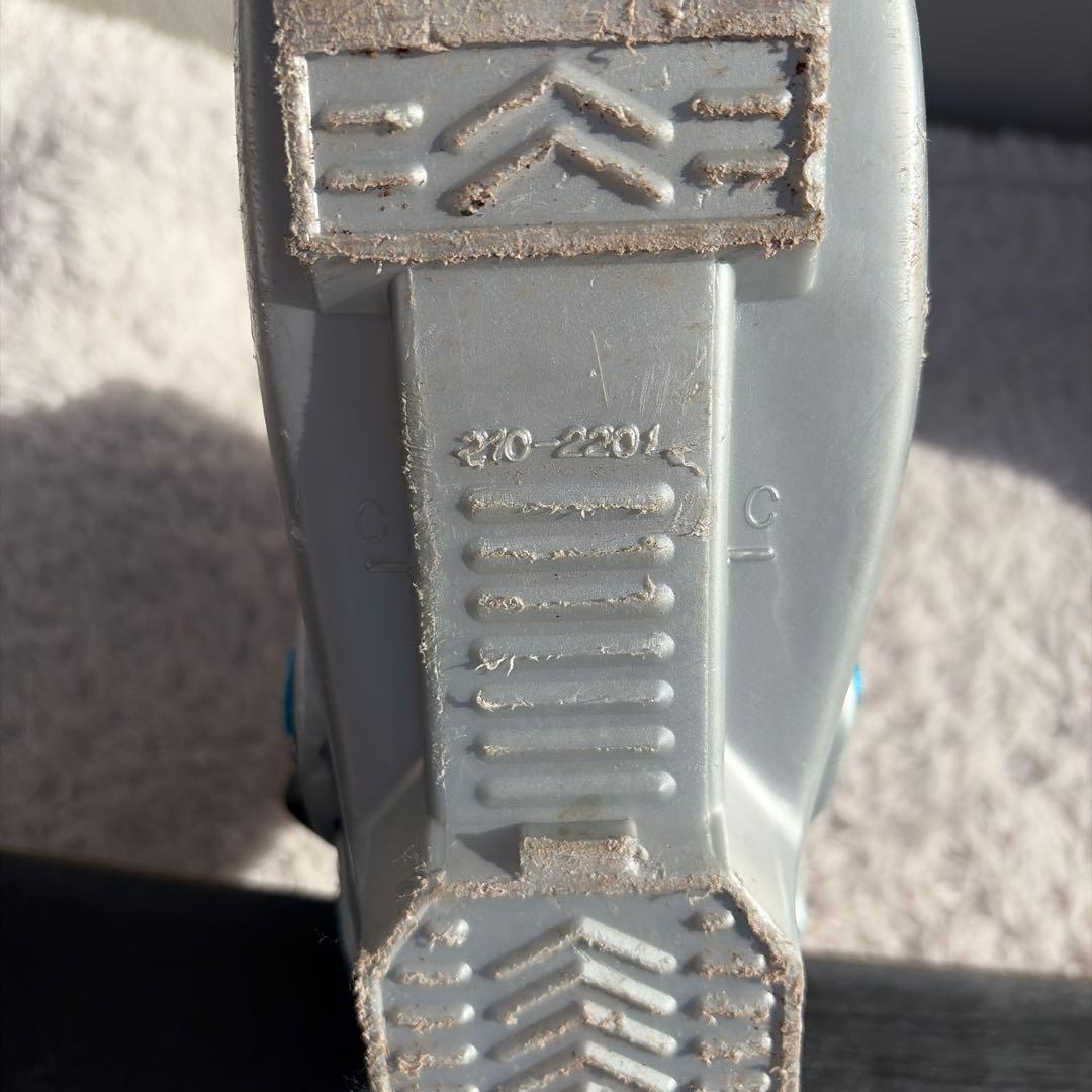 HEAD 子供用スキーセット