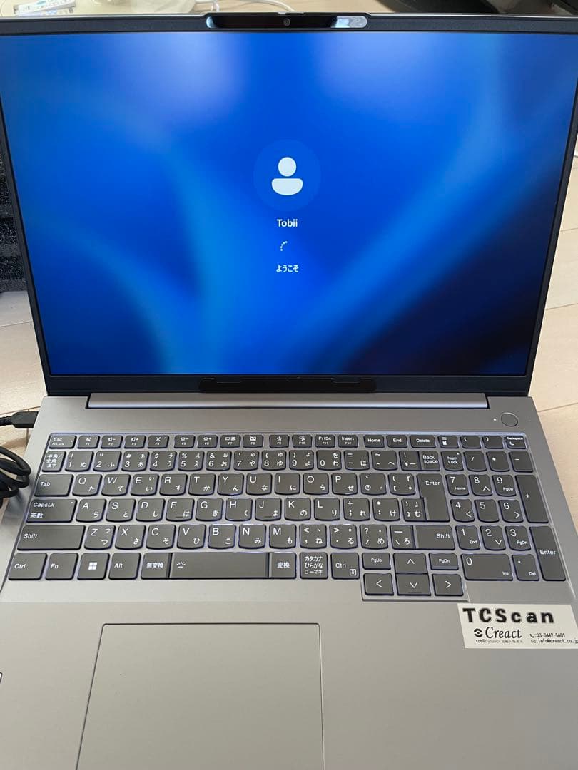 蜜柑&八朔さま落札。TCスキャン　PCEye5 呼び鈴など