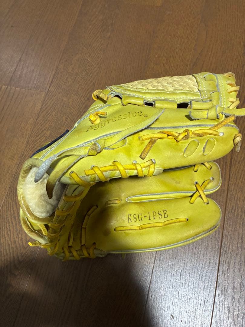 久保田スラッガー【KSG-1PSE】硬式オールラウンド用 廃番 即戦力