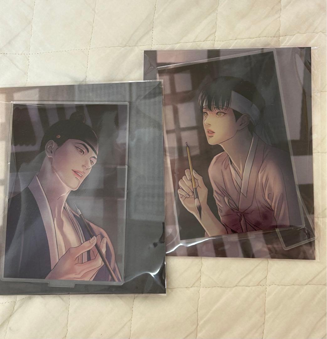 世界一初恋 ハート缶バッジ コンプセット 中村春菊