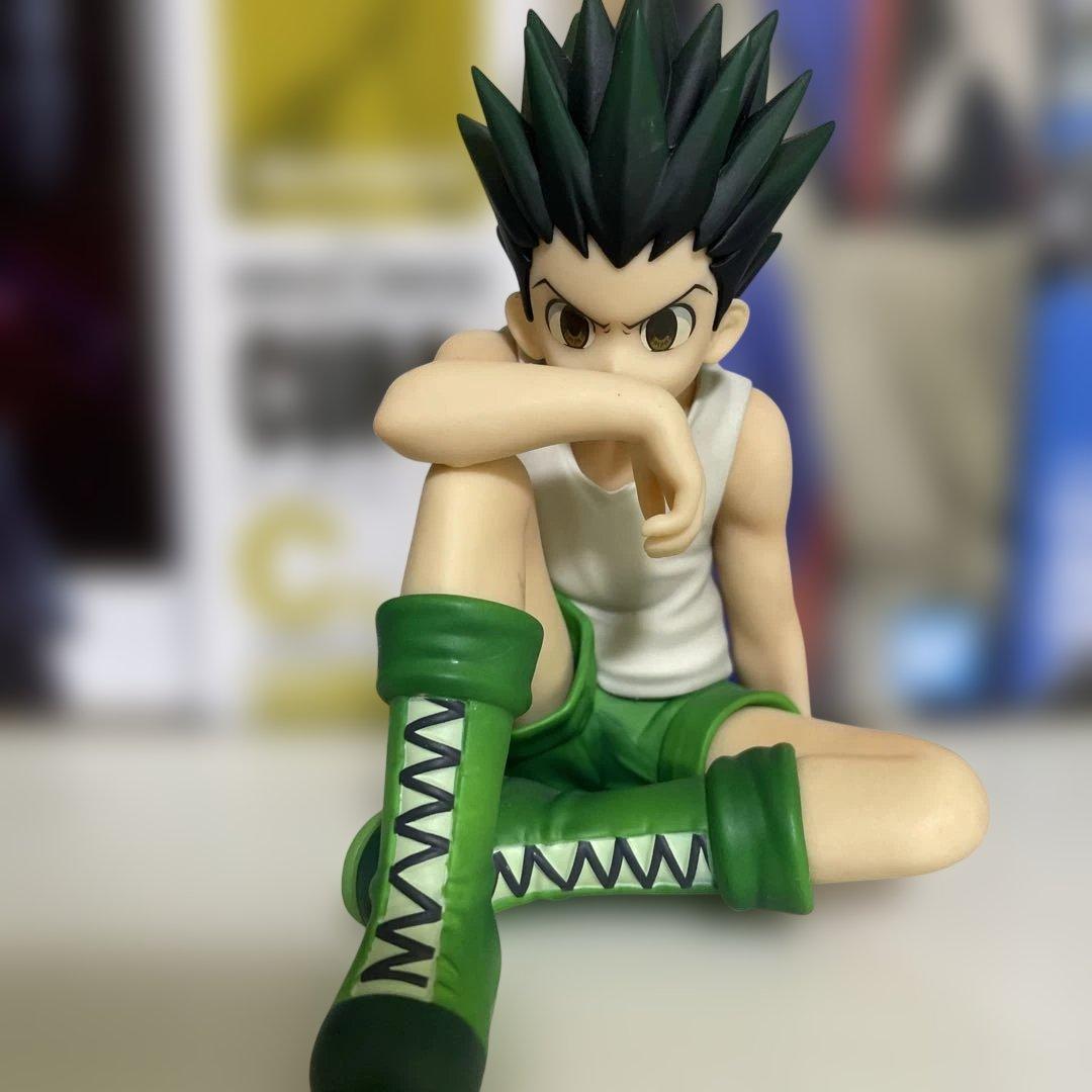 HUNTER×HUNTER キルア&ナニカ　ゴン