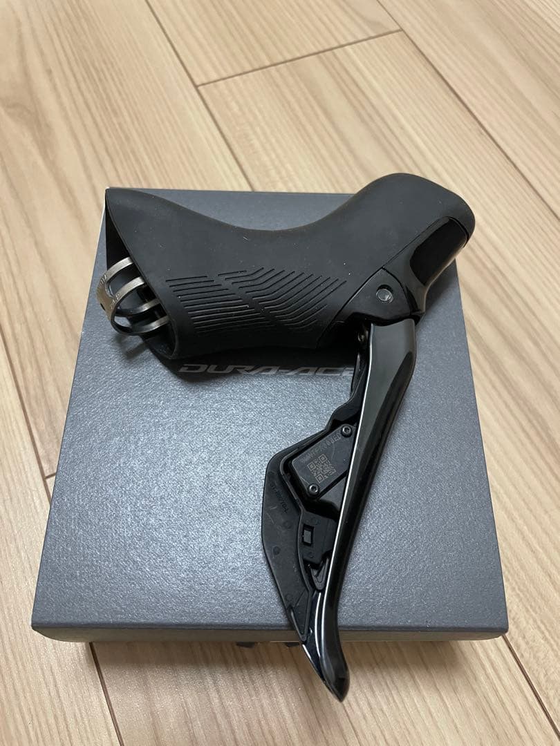 Shimano Dura-Ace ST-R9270 シフター左側