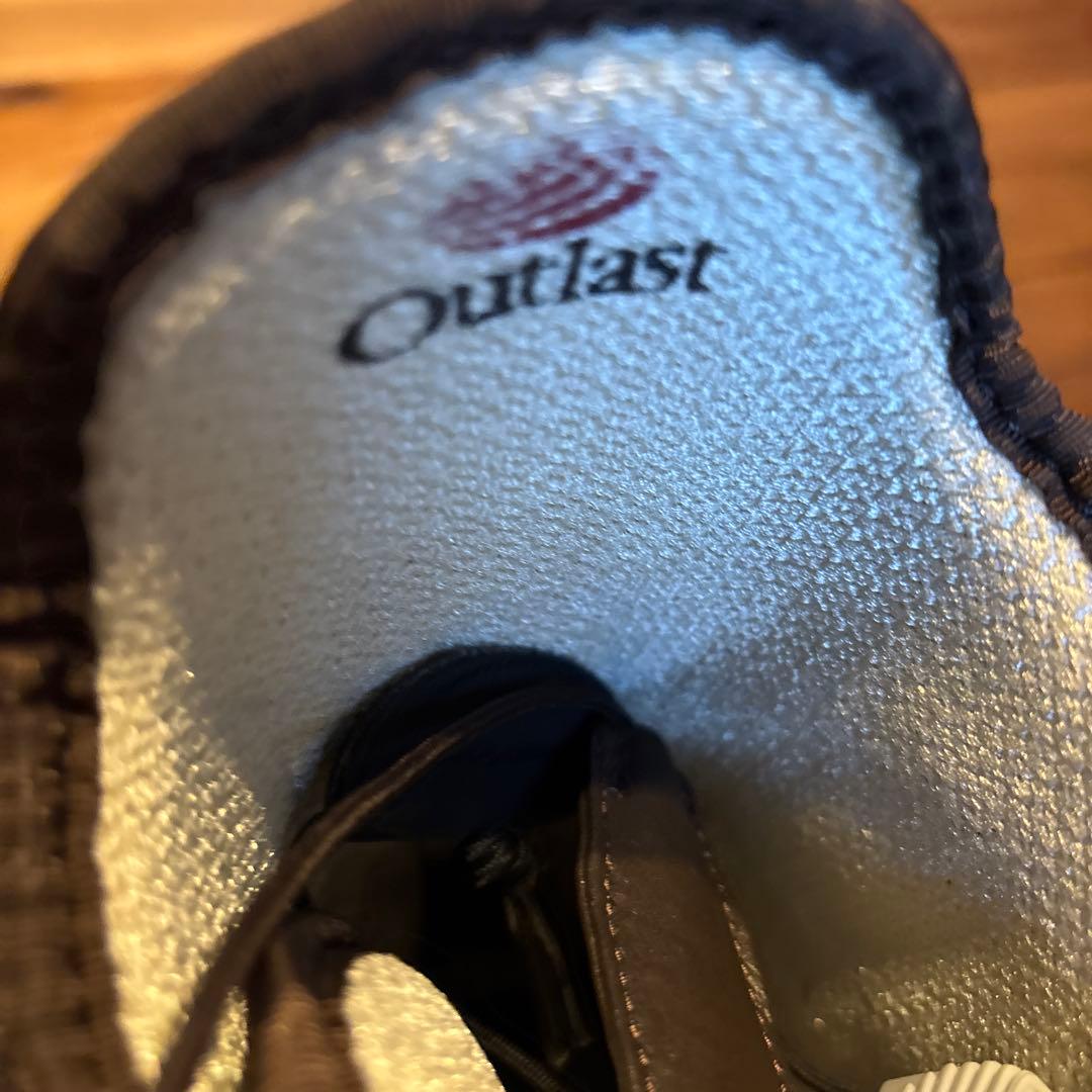 Burton Imprint 4 スノーボードブーツ 23.5cm ブラック