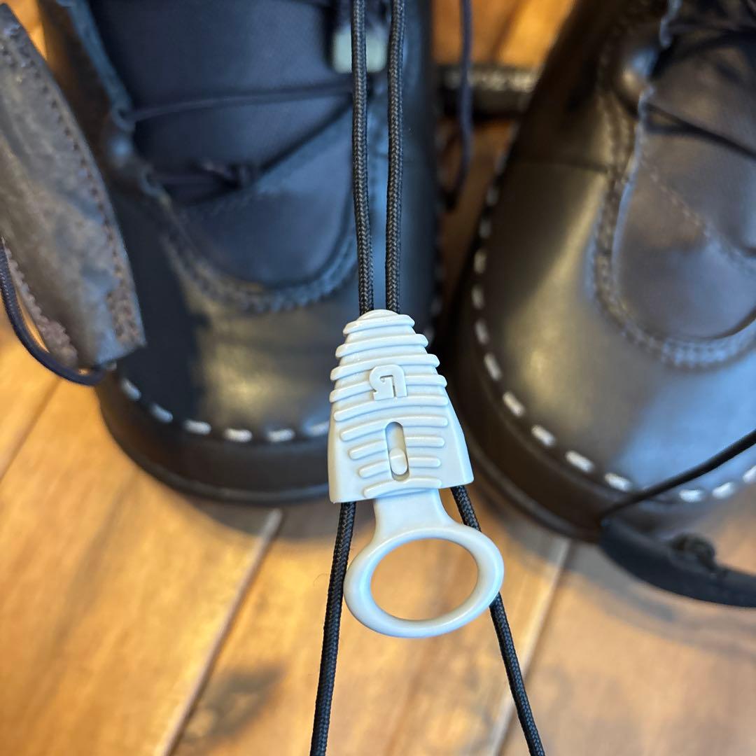 Burton Imprint 4 スノーボードブーツ 23.5cm ブラック