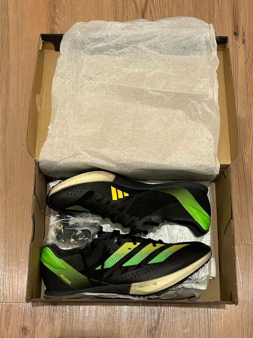 （専用）プライムSP2 初期カラー　27.5cm