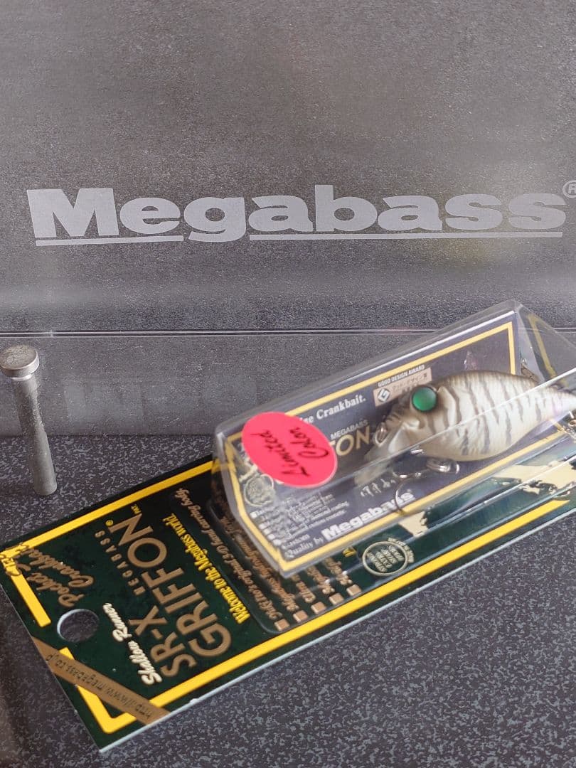 メガバスSR-X グリフォン 限定 SP-C 大阪タイガーF 新品未開封 - メルカリ