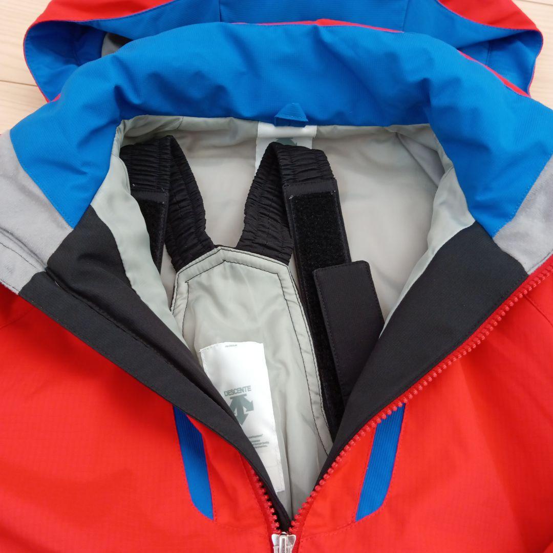 デサント☆スキーウェア☆130