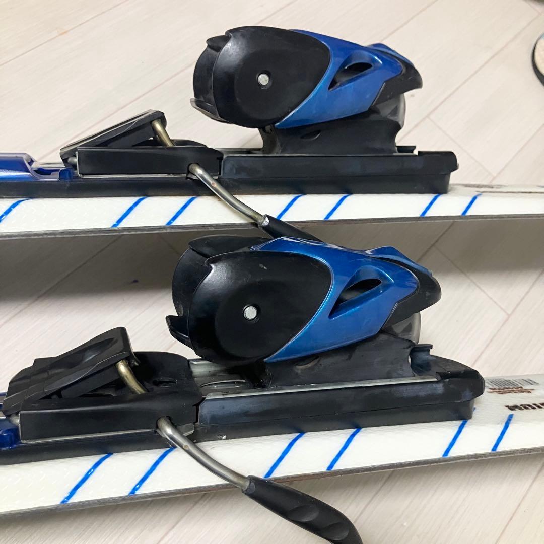 ATOMIC AERO SPEED ST8アトミック スキー159/ストック付