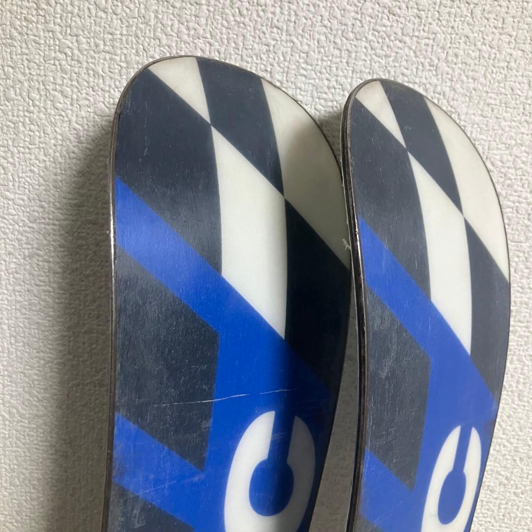 ATOMIC AERO SPEED ST8アトミック スキー159/ストック付