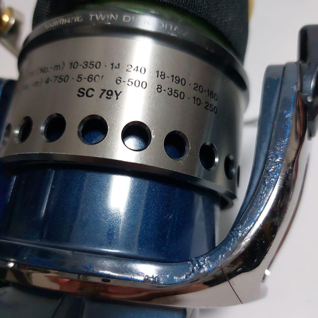 シマノ　01ステラSW20000PG 　ジャンク品 SHIMANO