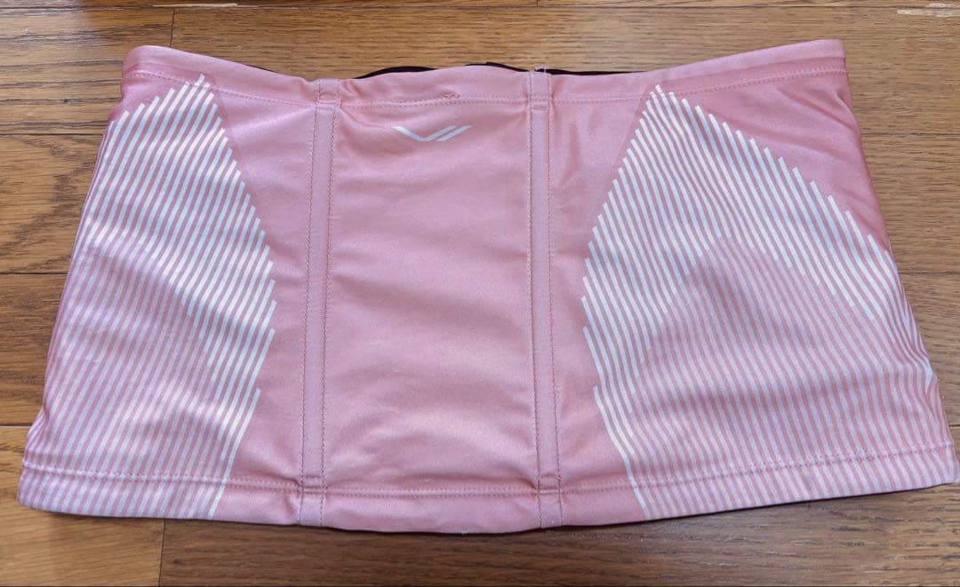 シックスパッド　コアベルト　SIXPAD パワースーツコアベルト　Ｌ　ピンク