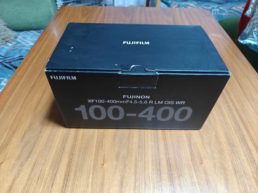 ミ*ン様 富士フィルム XF 100-400mm F4.5-5.6 R LM O