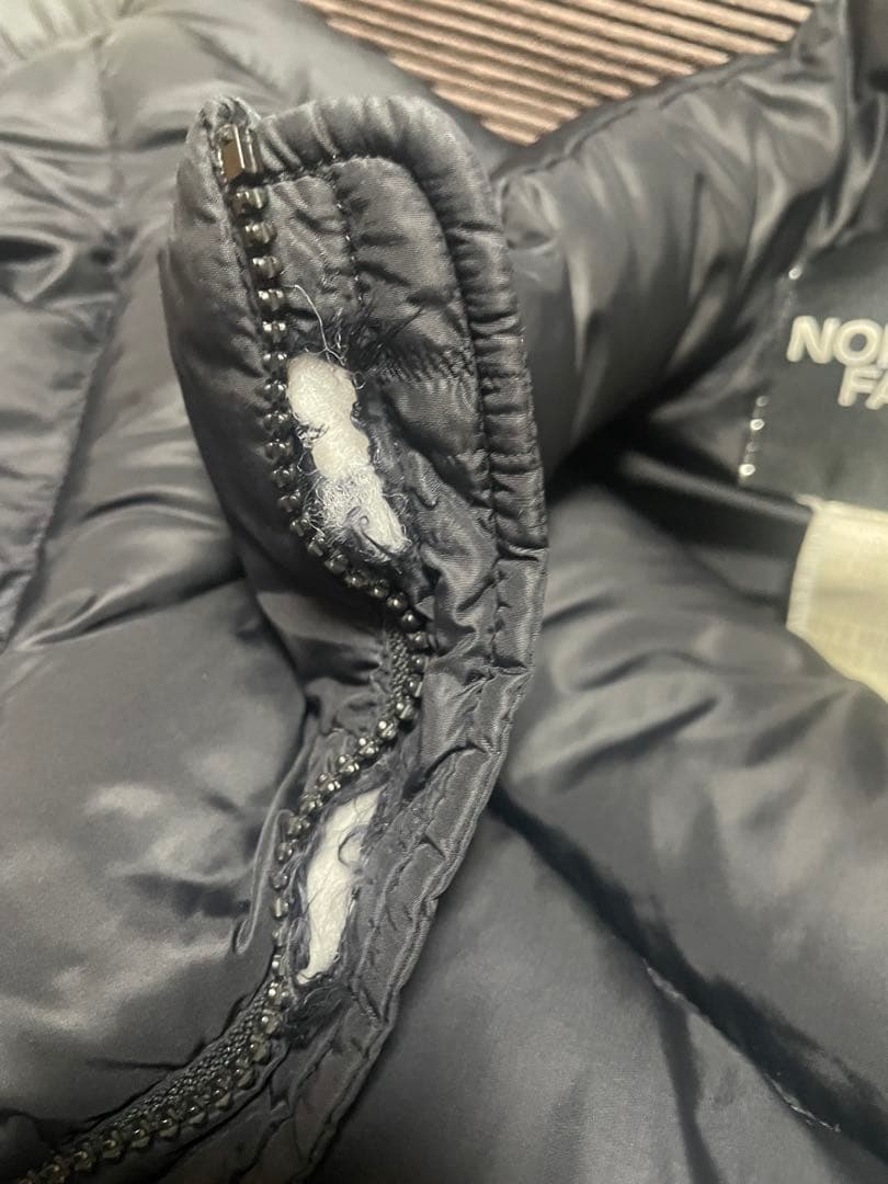 THE NORTH FACE アセントジャケット ブラック