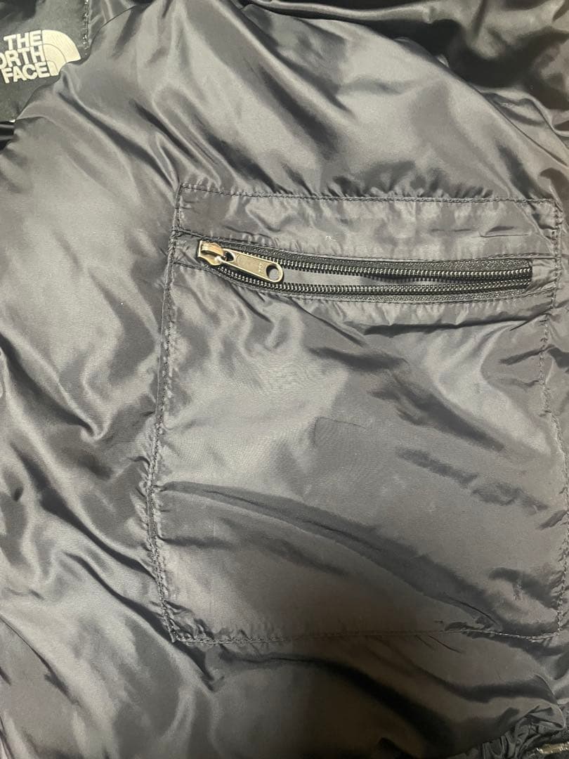 THE NORTH FACE アセントジャケット ブラック