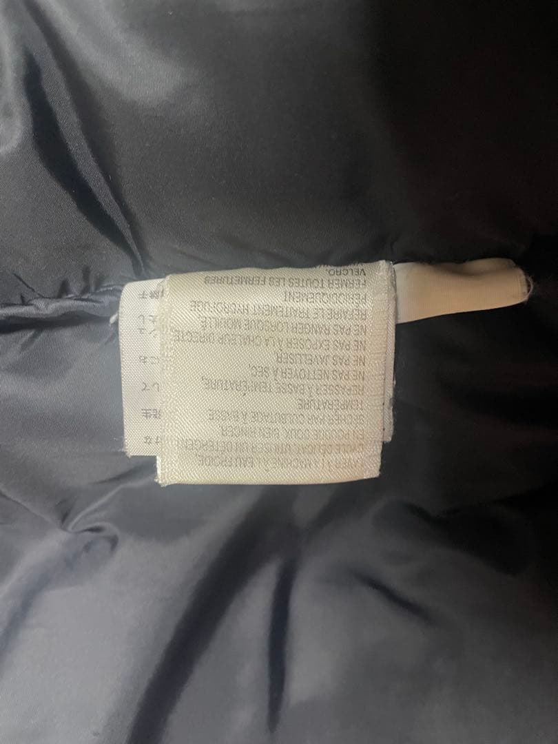 THE NORTH FACE アセントジャケット ブラック