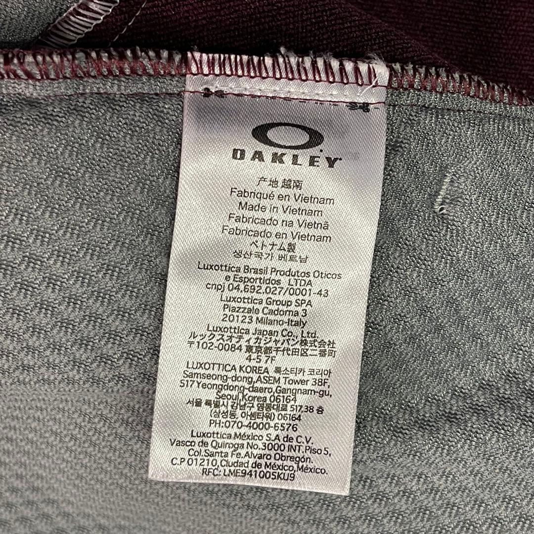 OAKLEY MOVABLE WIND オークリー セットアップ