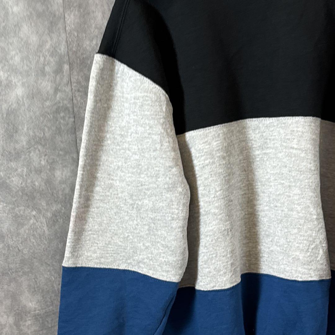 t*m様 90s USA製 ラッセルアスレチック スウェット M マルチカラー