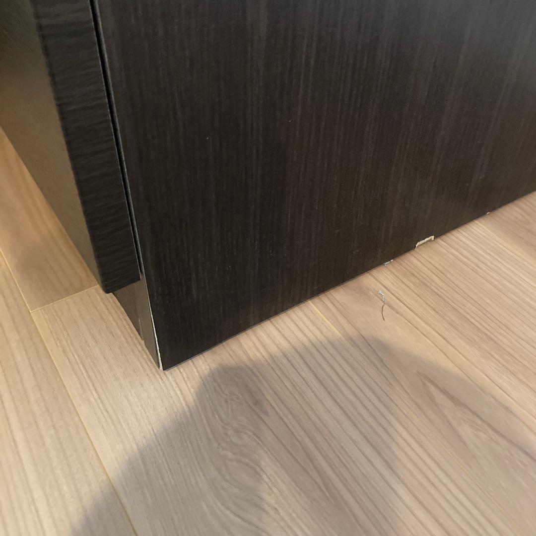 ニトリ組み合わせキッチンボード　リガーレ 食器棚　高さ200 幅120 奥行50