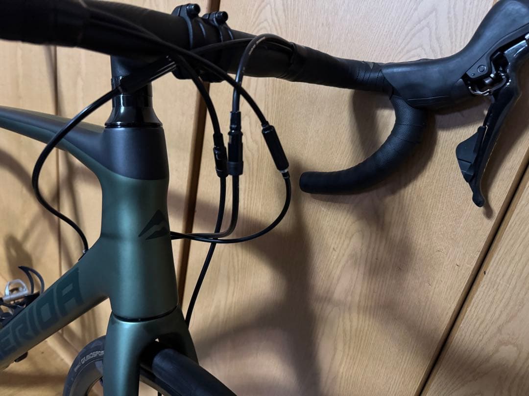 美品　MERIDA SCULTURA6000 DISC アルテグラ