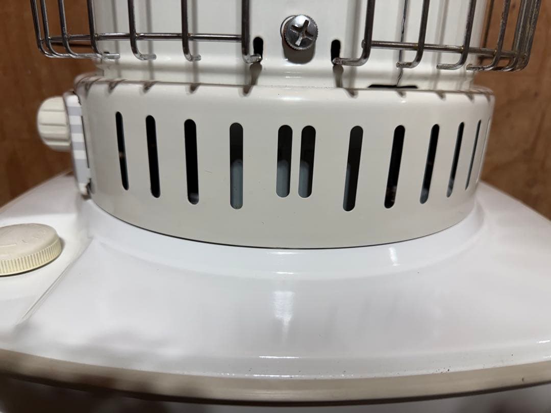 芯乾燥済 石油ストーブ コロナ SL-66 中古 分解メンテナンス済 07年製