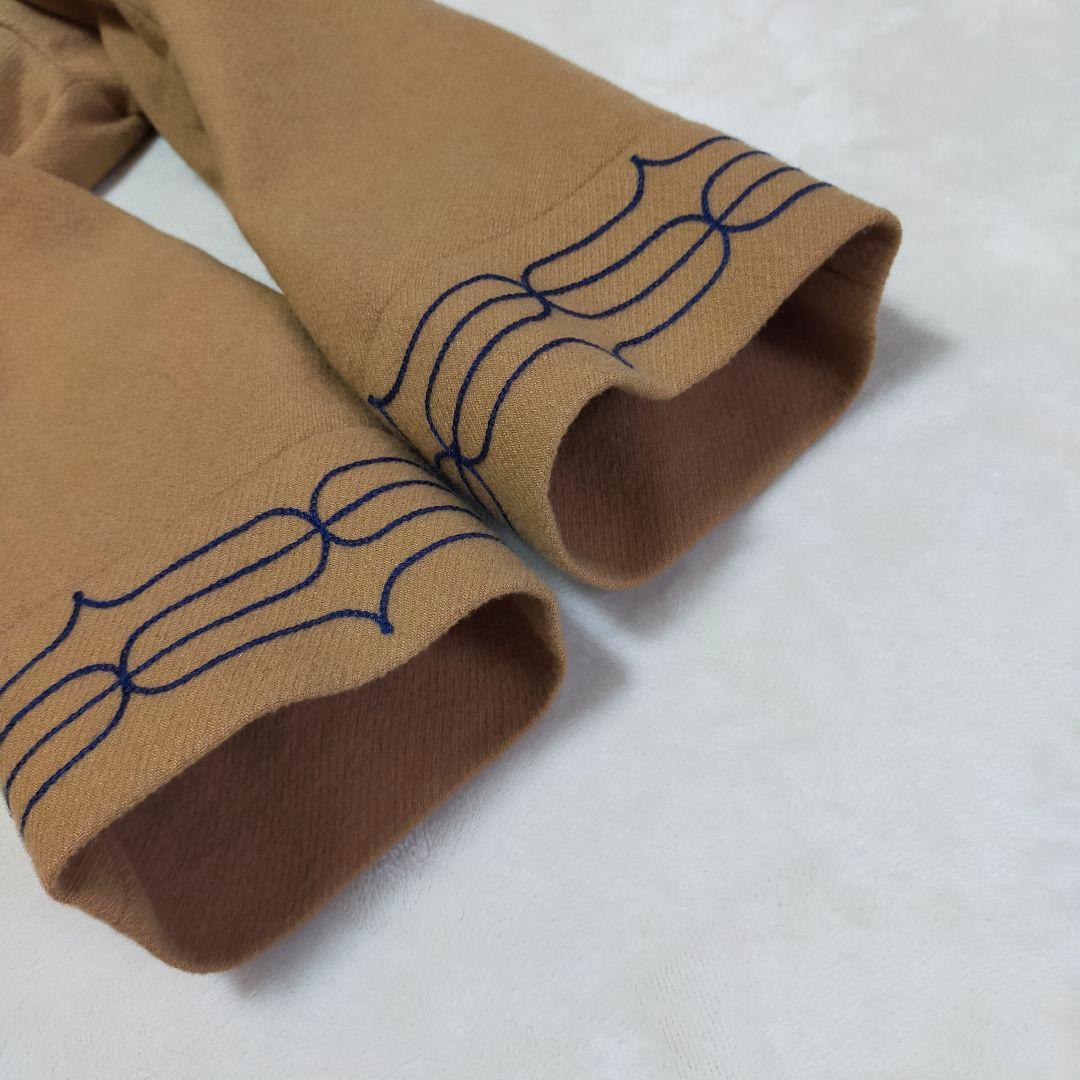 Azuma.　19−20AW COLLECTION　CHIDIRI COAT