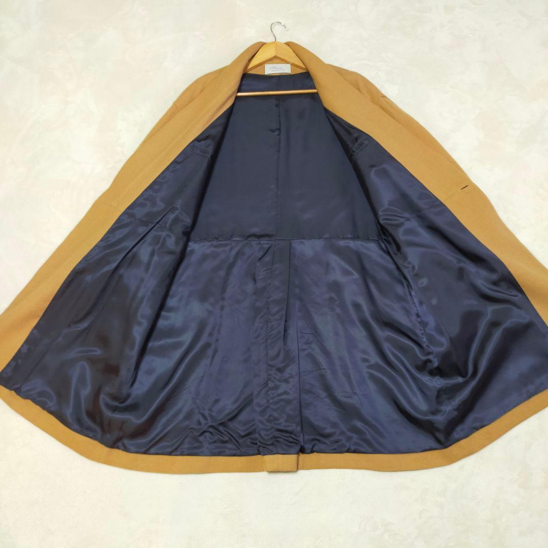 Azuma.　19−20AW COLLECTION　CHIDIRI COAT