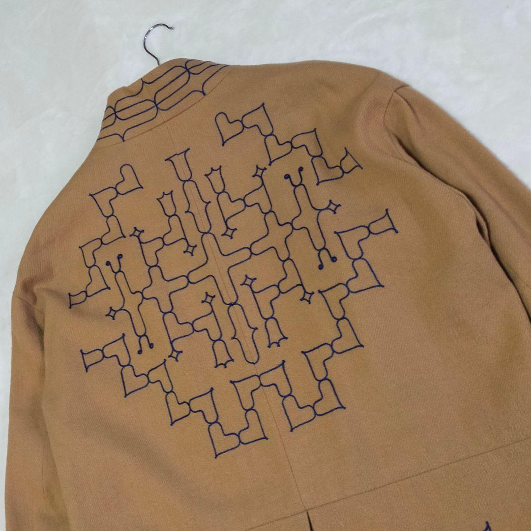 Azuma.　19−20AW COLLECTION　CHIDIRI COAT