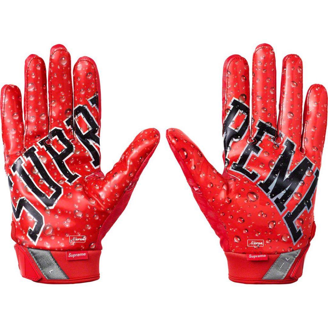 Supreme®/Nike® Vapor Jet Football Gloves - メルカリ