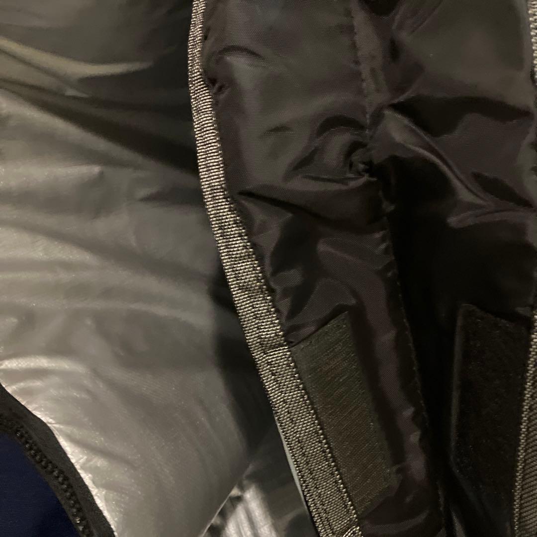 DAKINE サーフボードケース ネイビー シルバー