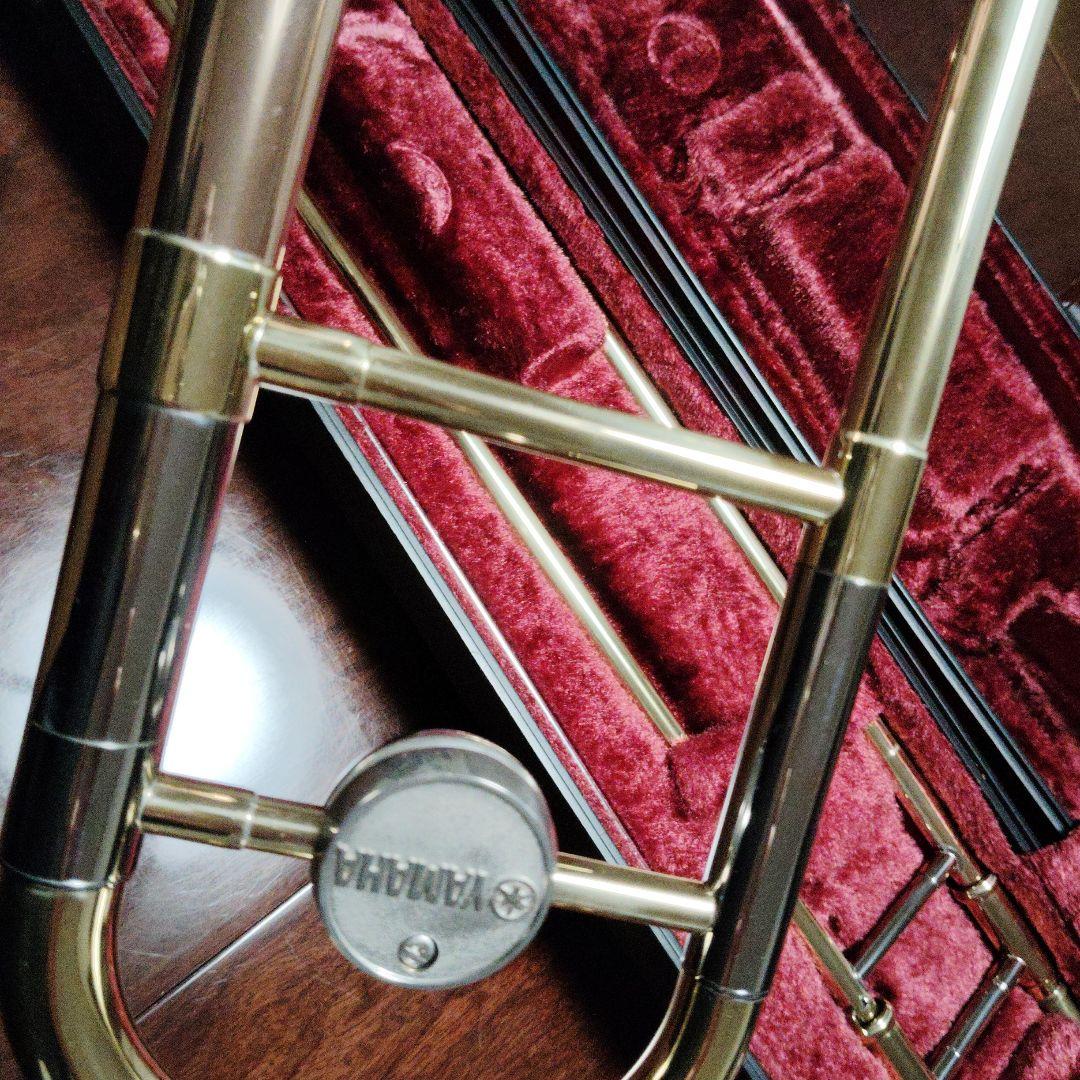 け*ん様 YAMAHA　トロンボーン