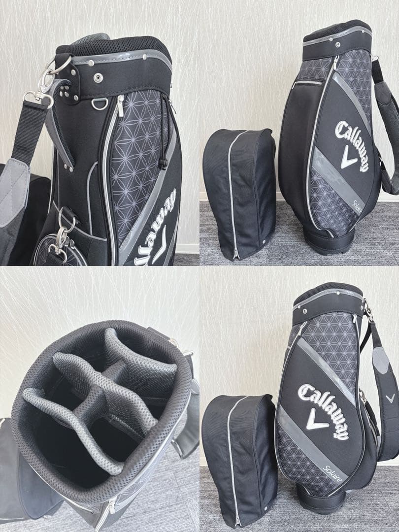 美品❗️超豪華❗キャロウェイ/X2 HOT 初心者 レディース 本格派ゴルフセット