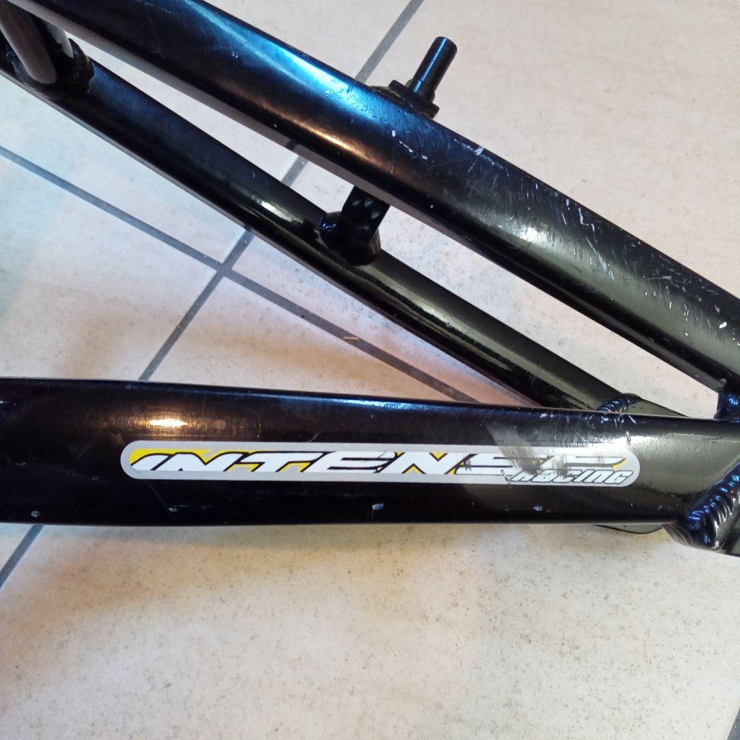 BMX INTENSE SNIPER レース フレーム 中古品