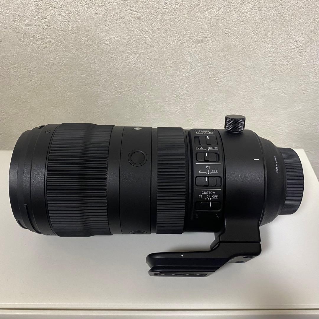 SIGMA 70-200mm F2.8 DG OS HSM Sports ニコン