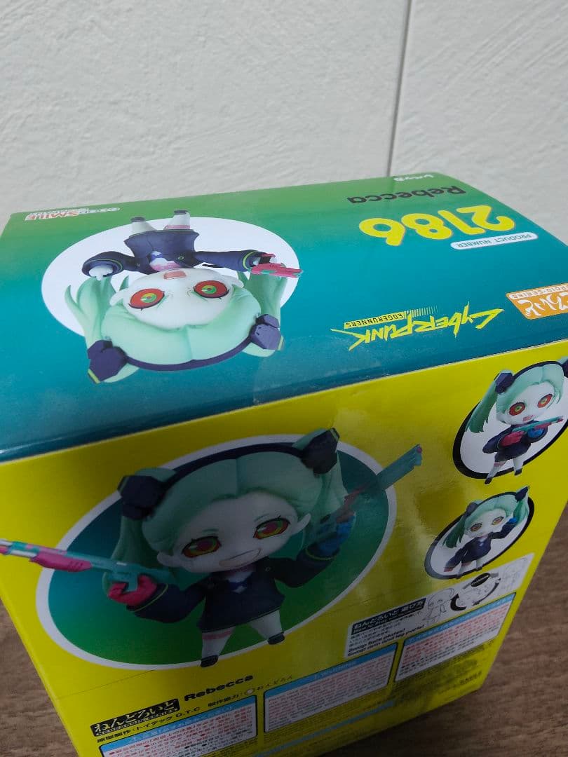 ねんどろいど　サイバーパンク　エッジランナーズ　まとめ売り