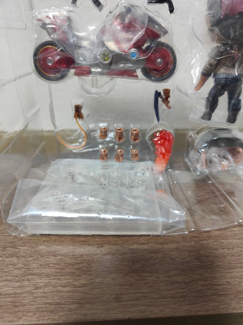 ねんどろいど　サイバーパンク　エッジランナーズ　まとめ売り