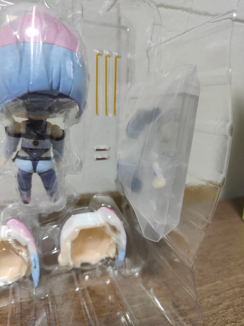 ねんどろいど　サイバーパンク　エッジランナーズ　まとめ売り