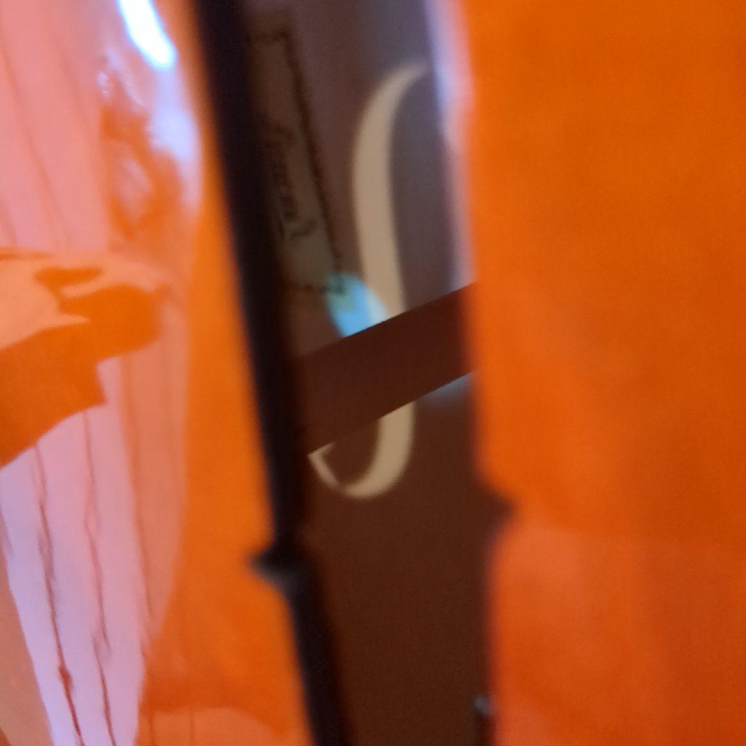 チェロ 　メーカー詳細不明　弓新品　4/4