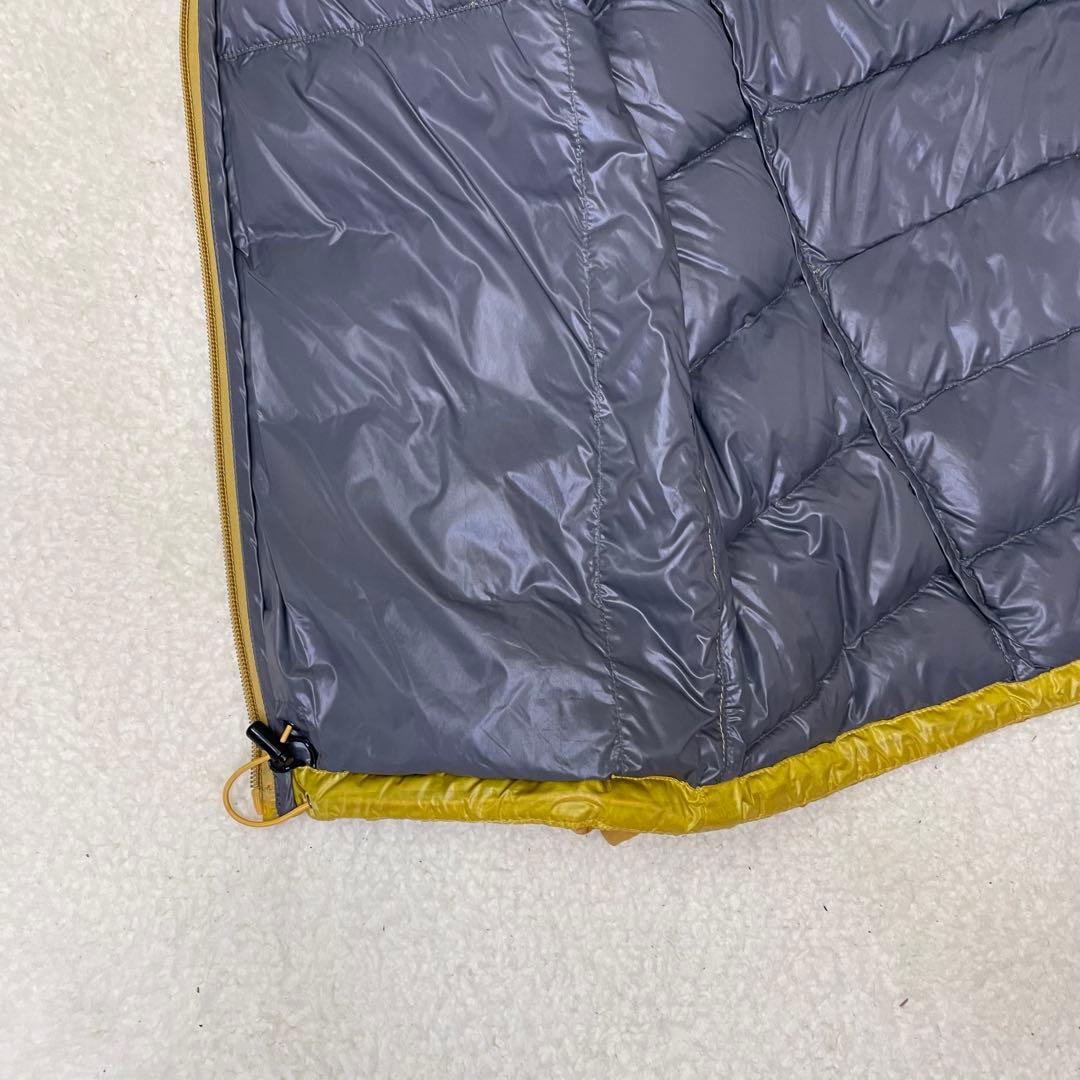 mont-bell モンベル ULダウンパーカ ダウンジャケット 800FP L