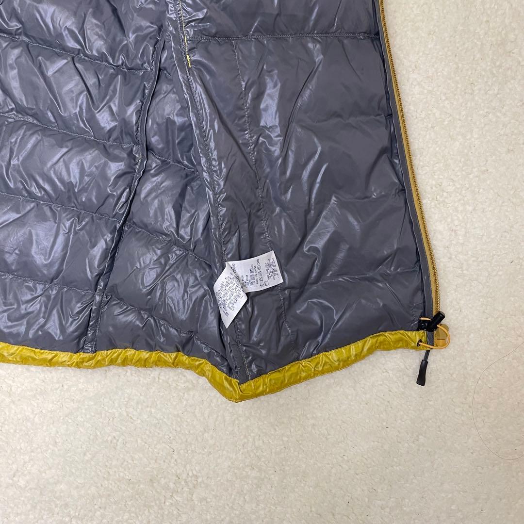 mont-bell モンベル ULダウンパーカ ダウンジャケット 800FP L