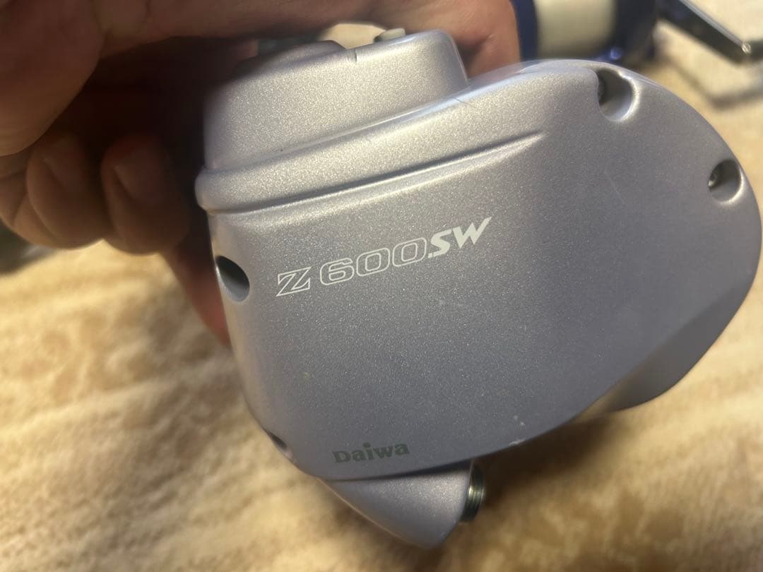 電動リール　2点