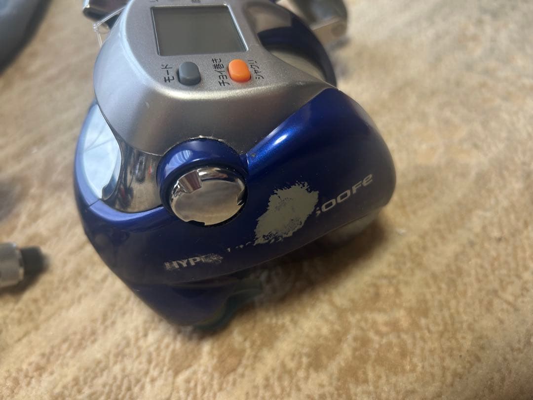 電動リール　2点