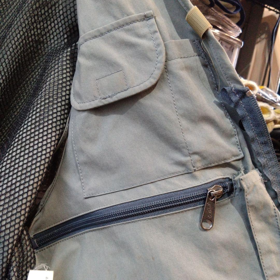 レア！オールド Foxfire フライベスト - メルカリ